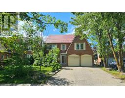 432 ALEX DONER DRIVE, Newmarket, Ontario