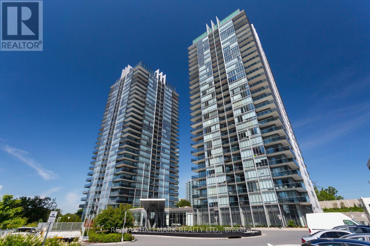 2302 - 90 PARK LAWN ROAD, Toronto, Ontario