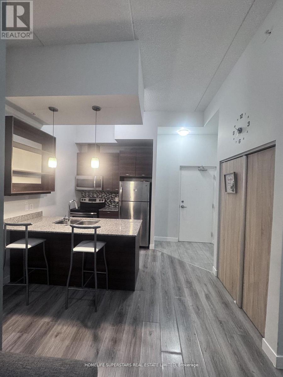 406 - 318 Spruce Street, Waterloo, Ontario N2L 0E9 - Photo 7 - X13454290
