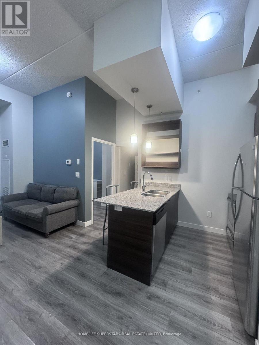 406 - 318 Spruce Street, Waterloo, Ontario N2L 0E9 - Photo 9 - X13454290