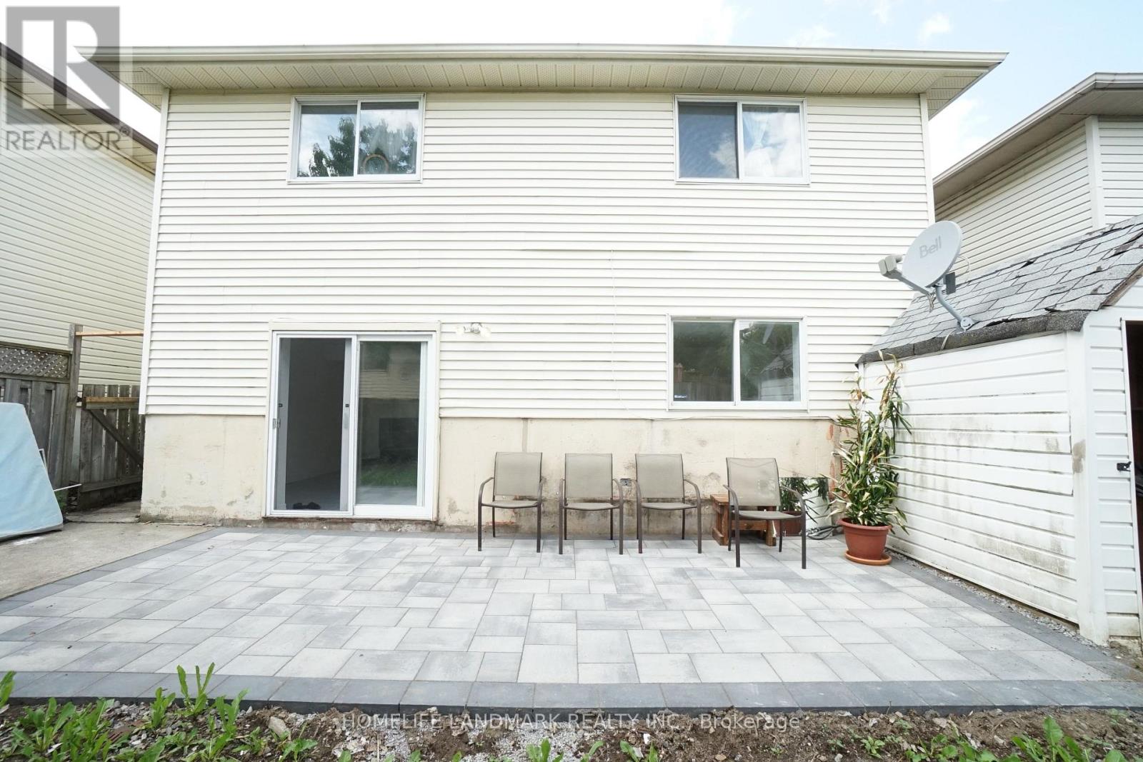 GOUND & BASEMENT - 594 QUEEN VICTORIA DRIVE, Hamilton, Ontario