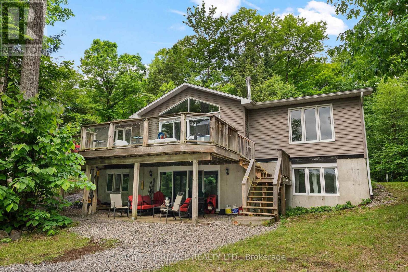 1160 Minnow Drive, Dysart Et Al, Ontario K0M 1S0 - Photo 2 - X13454374