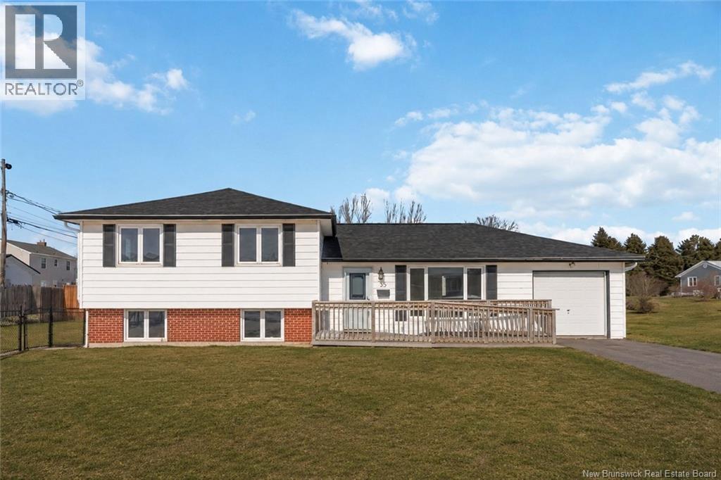 35 Nowlan Street, Riverview, New Brunswick  E1P 1G2 - Photo 1 - NB134248