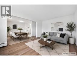 43 SECORD Avenue Unit# 1, Kitchener, Ontario