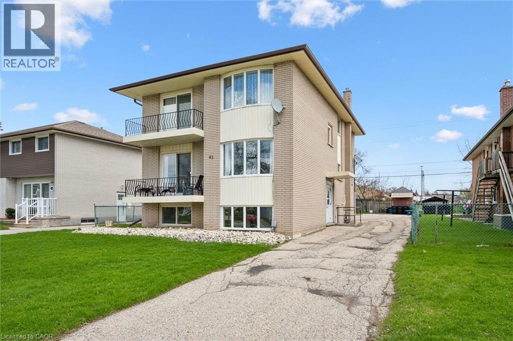 43 Secord Avenue Unit# 1, Kitchener, Ontario  N2B 2L3 - Photo 24 - 40822756