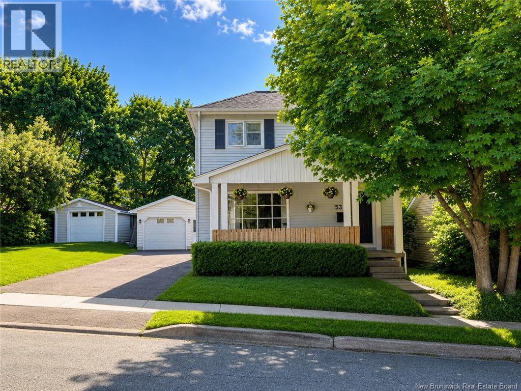 53 Rockland Drive, Moncton, New Brunswick