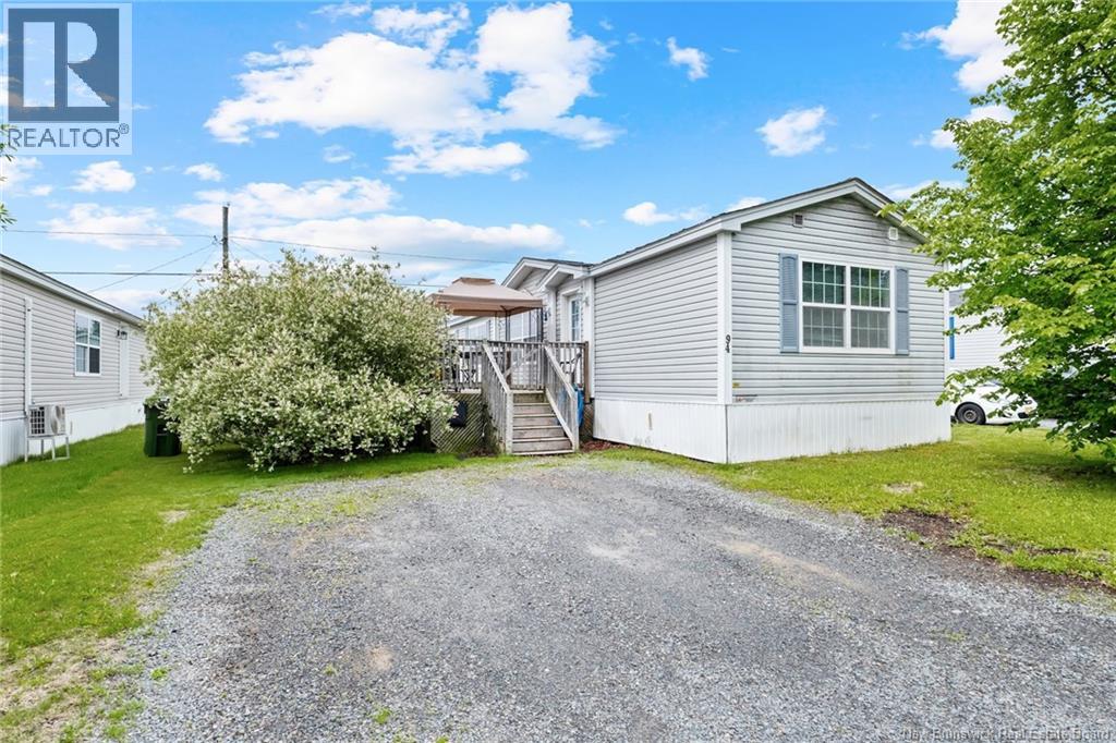 94 Glenmar Drive, fredericton, New Brunswick