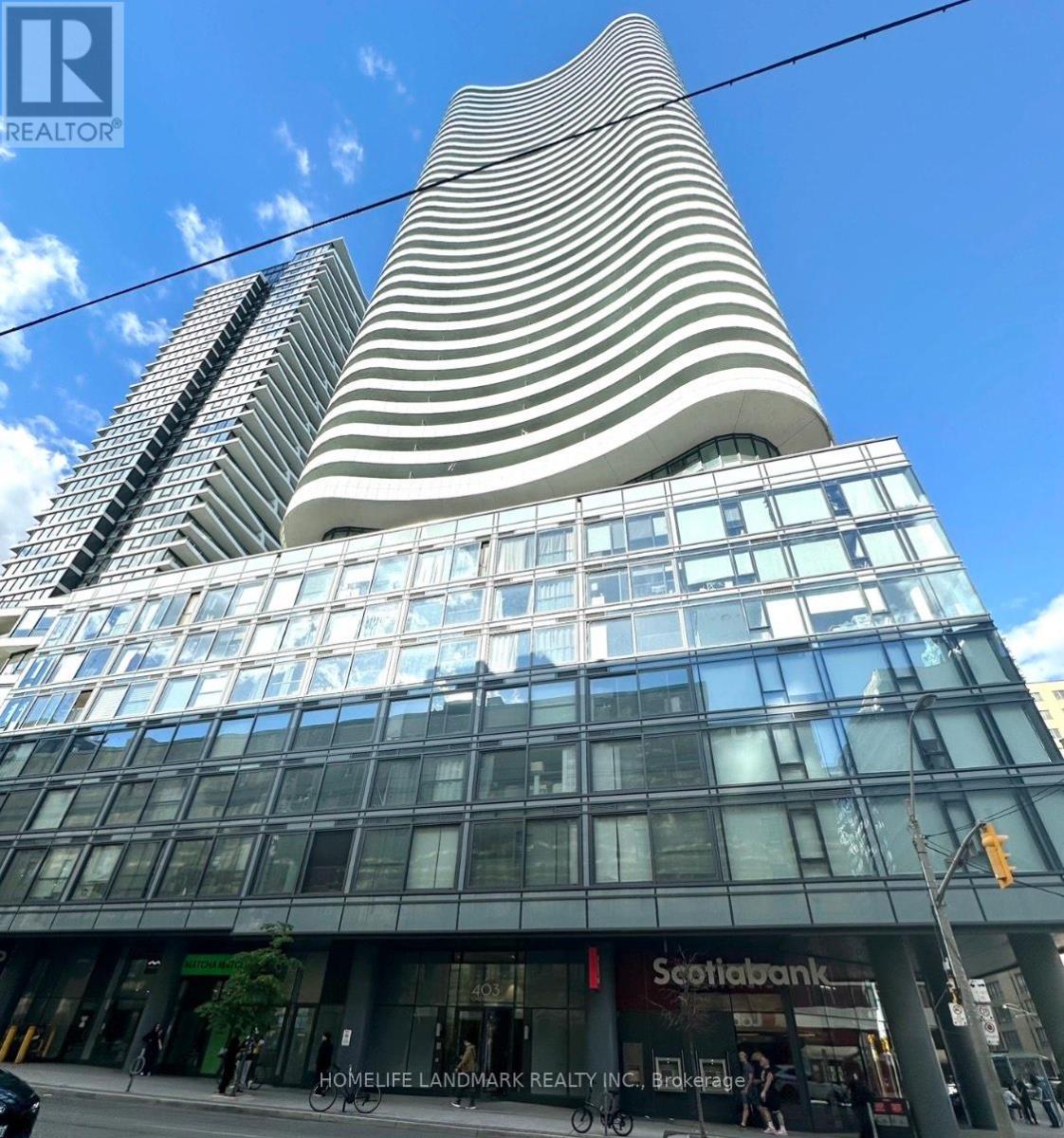 1111 - 403 CHURCH STREET, Toronto, Ontario