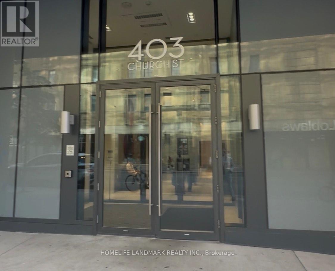 1111 - 403 Church Street, Toronto, Ontario  M4Y 0C9 - Photo 2 - C13454484