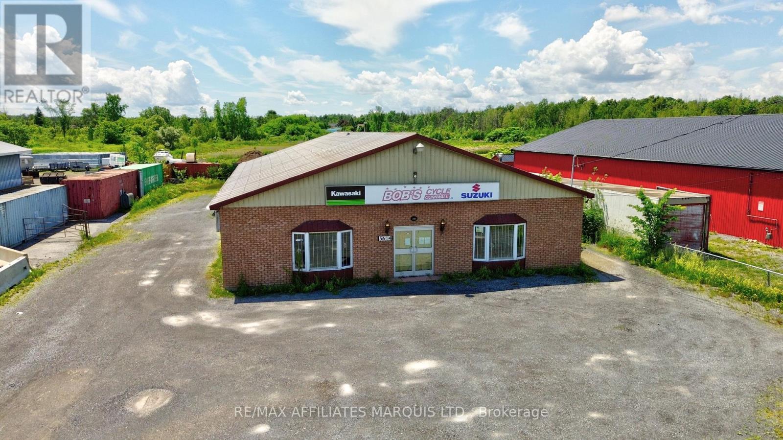 5614 Highway 138 Highway, South Stormont, Ontario  K0C 1P0 - Photo 2 - X12718052
