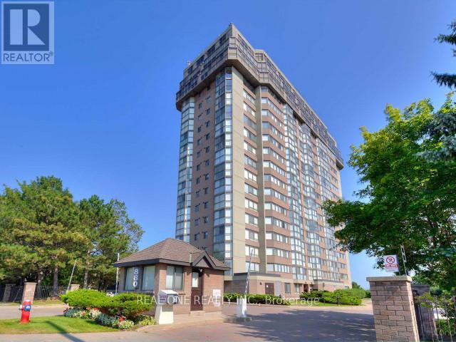 1404 - 880 DUNDAS STREET W, Mississauga, Ontario