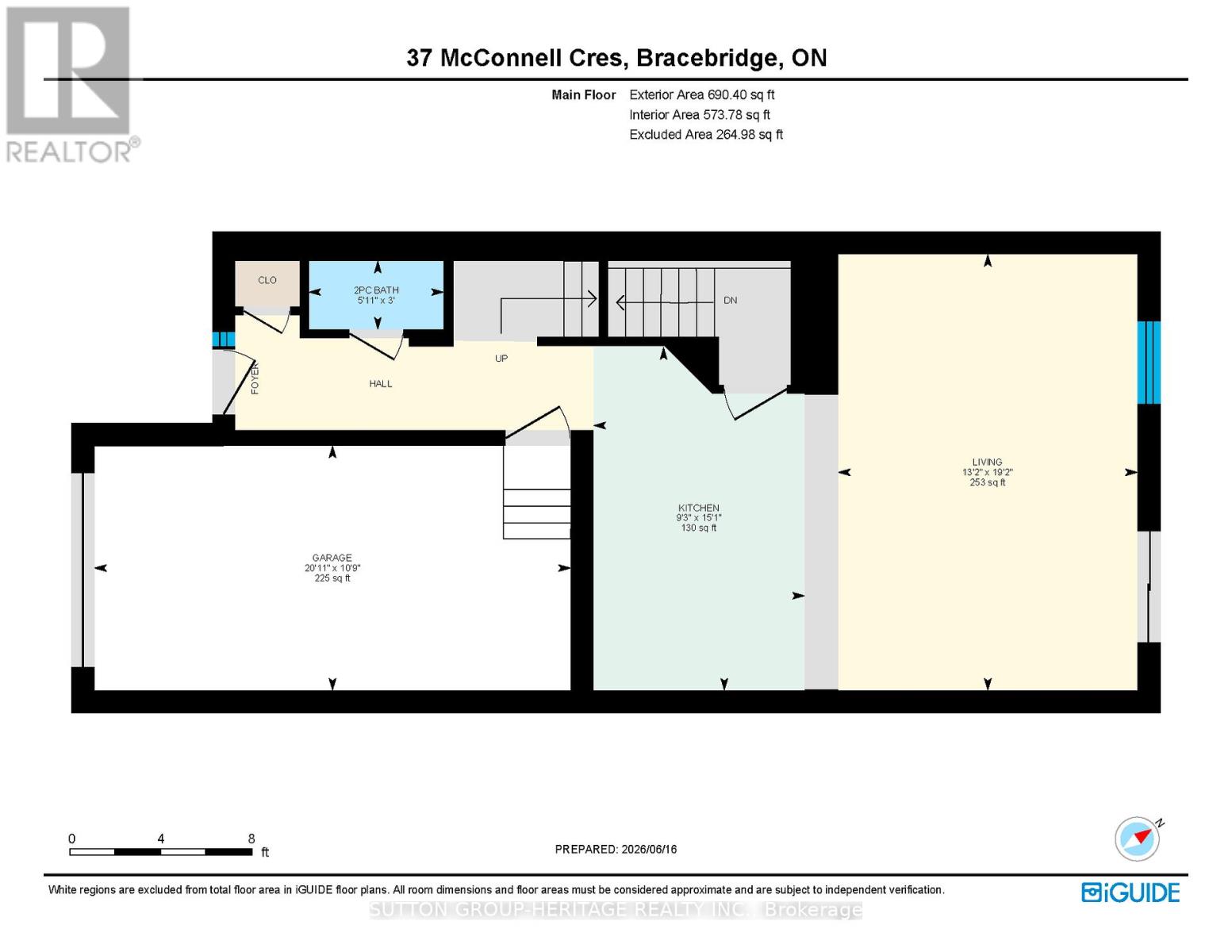 37 Mcconnell Crescent, Bracebridge, Ontario  P1L 0N7 - Photo 39 - X13454470