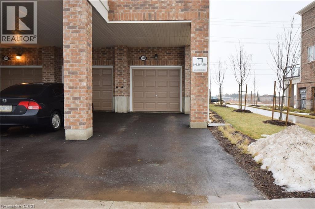 599 GOLDENROD Lane, Kitchener, Ontario