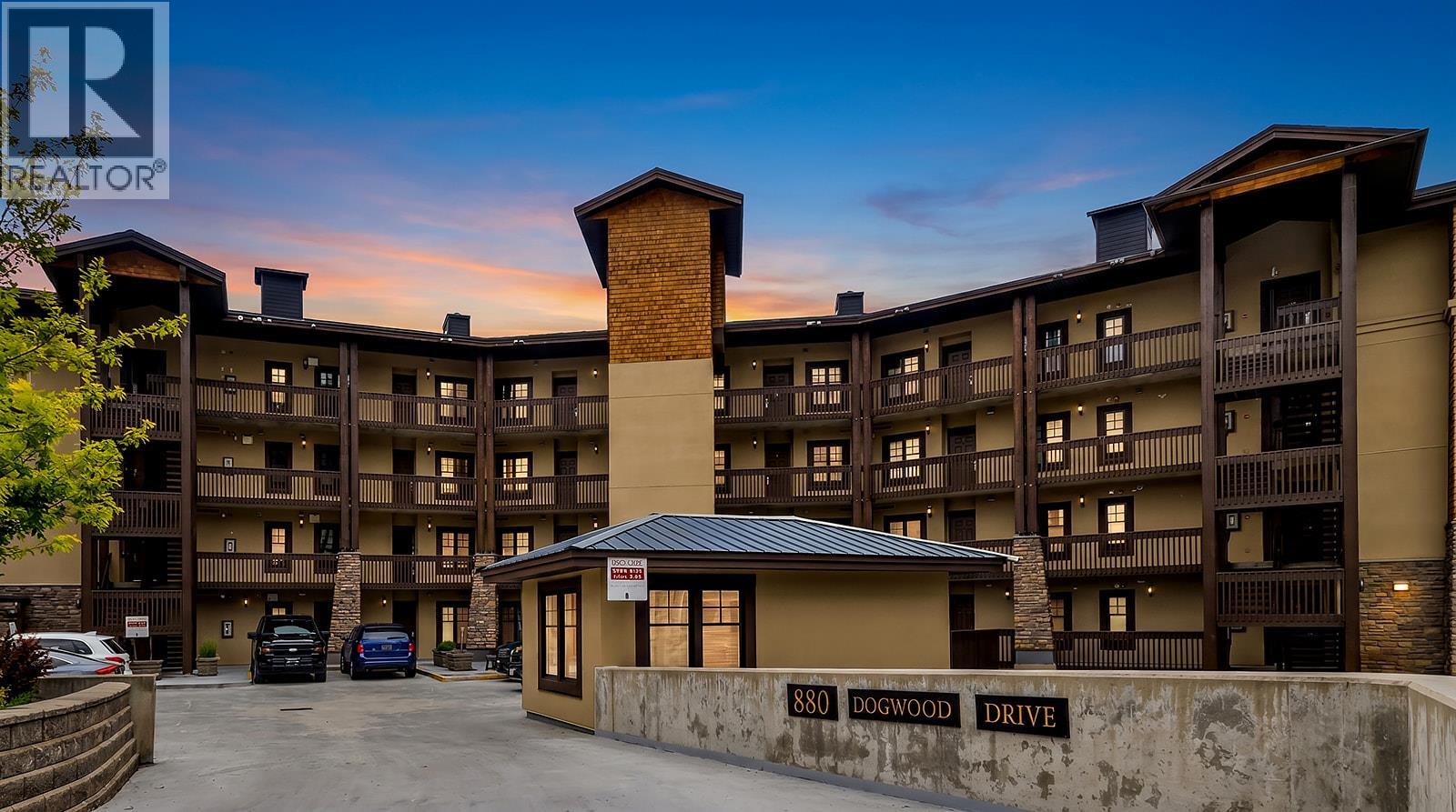 880 Dogwood Drive Unit# 107, kimberley, British Columbia