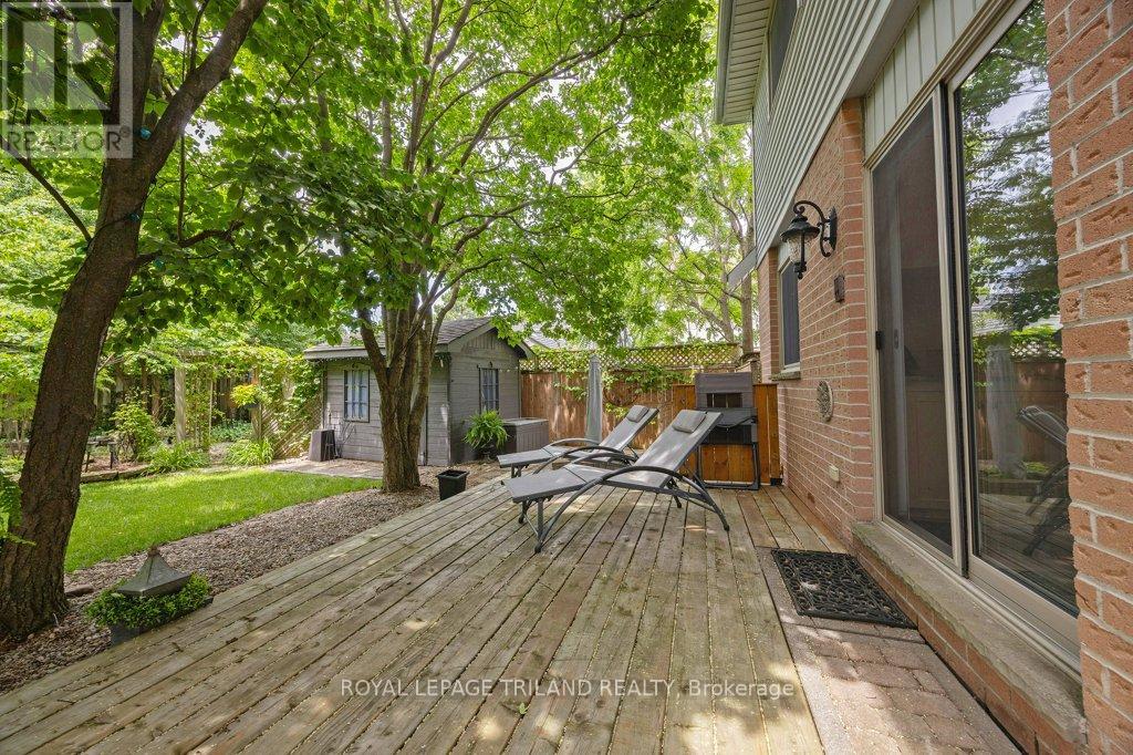 107 Golfdale Place, London South, Ontario  N6C 5S3 - Photo 34 - X13454568