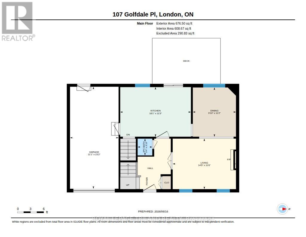 107 Golfdale Place, London South, Ontario  N6C 5S3 - Photo 44 - X13454568