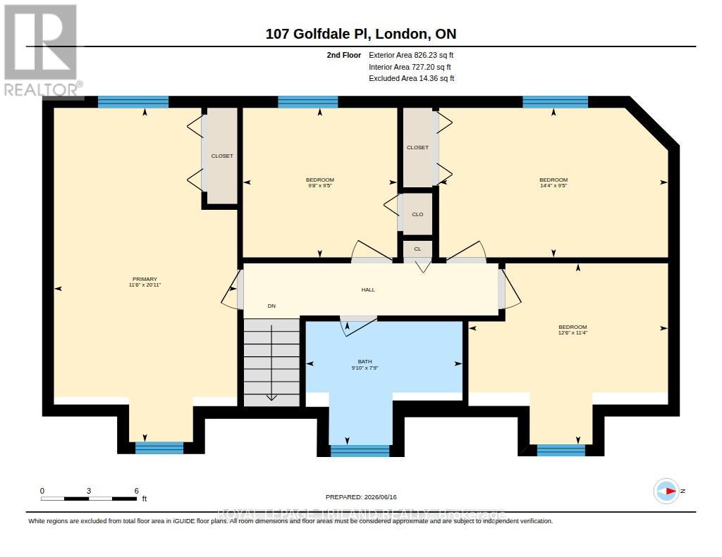 107 Golfdale Place, London South, Ontario  N6C 5S3 - Photo 45 - X13454568