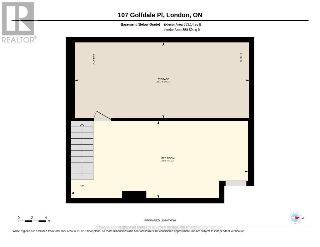 107 Golfdale Place, London South, Ontario  N6C 5S3 - Photo 46 - X13454568