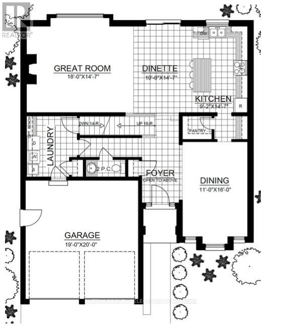 210 Harvest Lane, Thames Centre, Ontario  N0L 1G0 - Photo 2 - X13454580