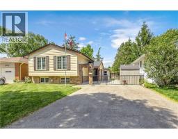 46 BRISBANE Boulevard, Brantford, Ontario