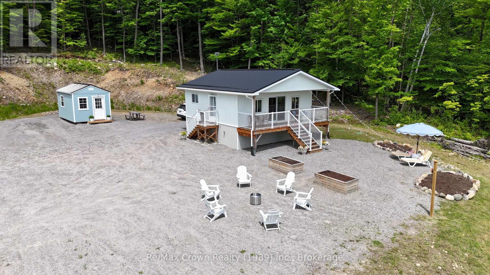 1052 LIMBERLOST POINT ROAD, Parry Sound Remote Area, Ontario