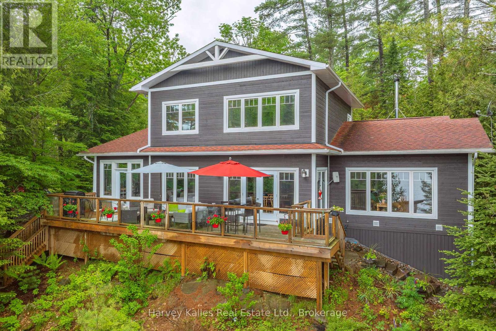 1059 Bona Vista Road, Lake Of Bays, Ontario  P1H 2J3 - Photo 2 - X13454602