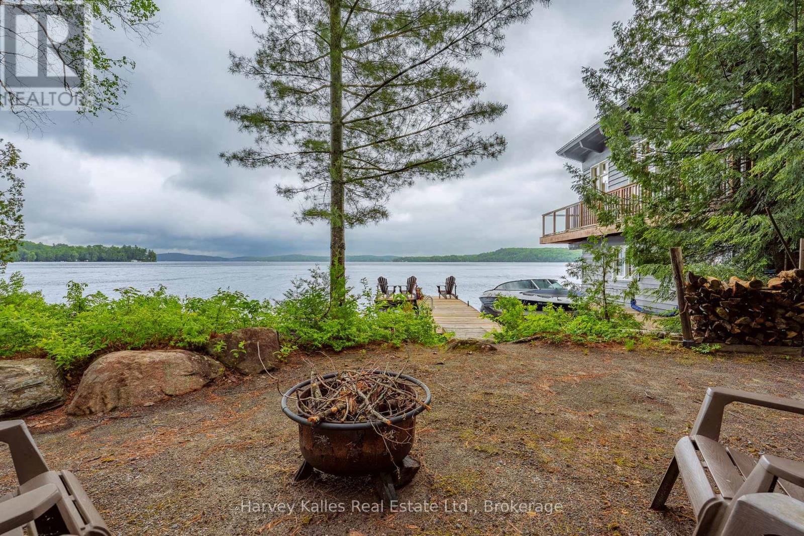 1059 Bona Vista Road, Lake Of Bays, Ontario  P1H 2J3 - Photo 3 - X13454602