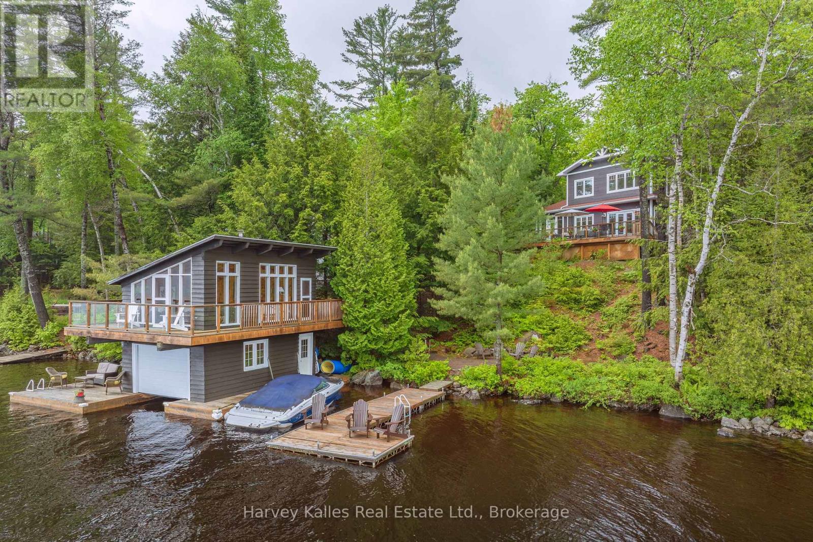 1059 Bona Vista Road, Lake Of Bays, Ontario  P1H 2J3 - Photo 44 - X13454602
