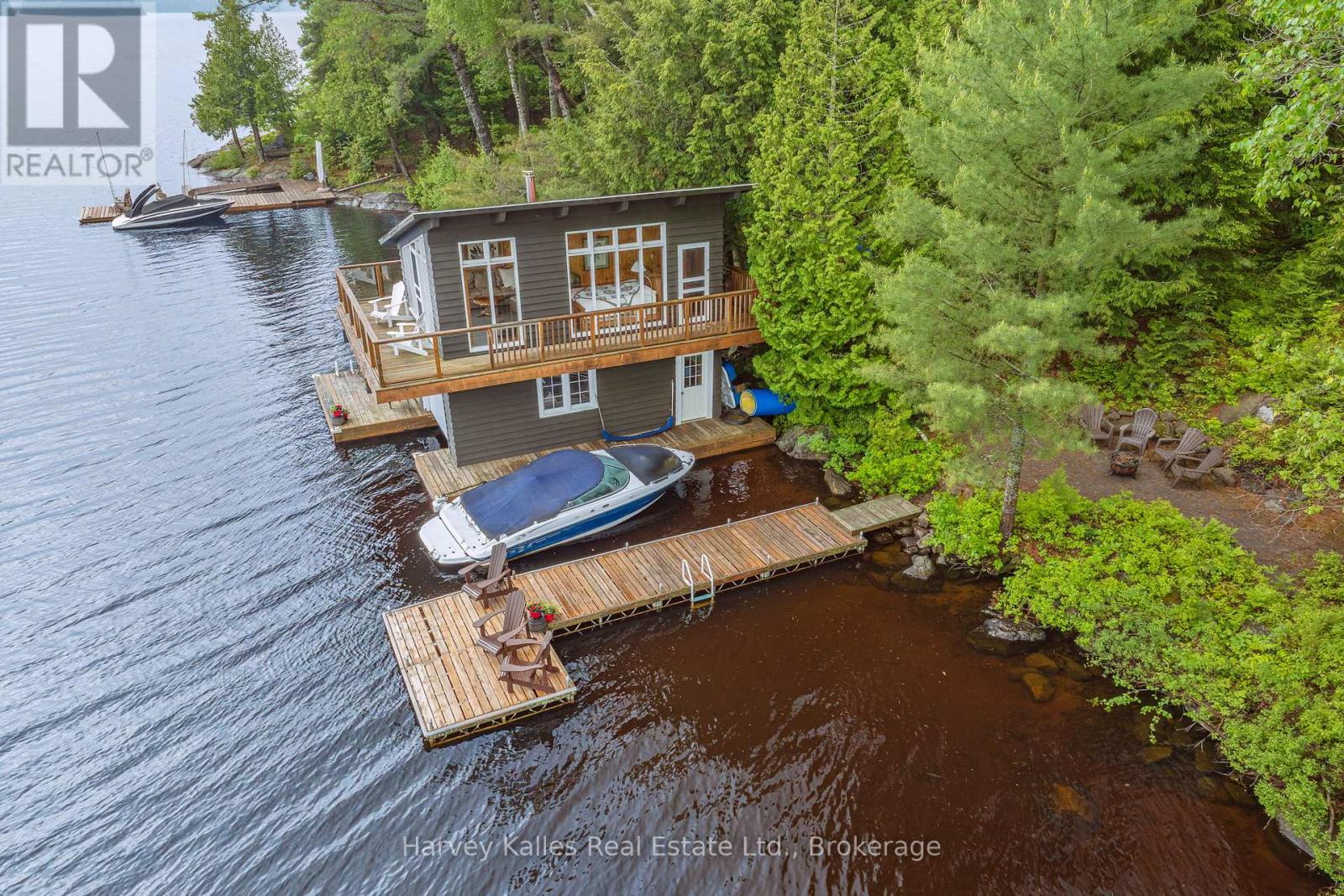 1059 Bona Vista Road, Lake Of Bays, Ontario  P1H 2J3 - Photo 45 - X13454602
