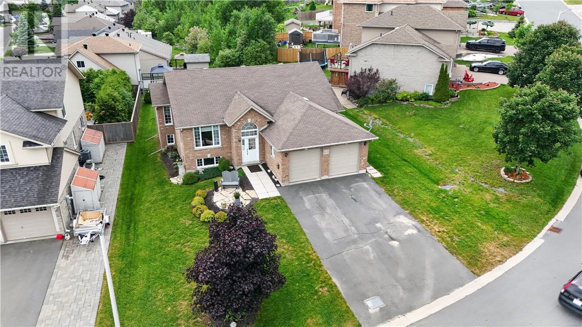 124 Bayside Crescent, Sudbury, Ontario  P3B 0B9 - Photo 45 - 2128566
