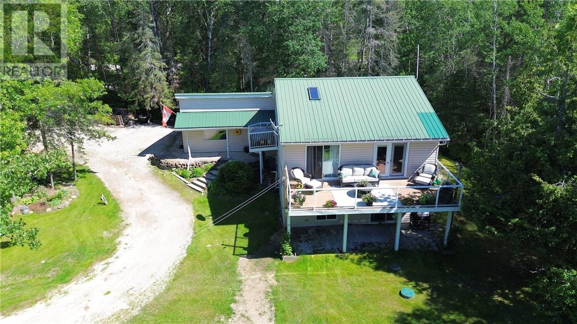 39 Grandor Road, Manitoulin Island, Ontario  P0P 1J0 - Photo 1 - 2128562