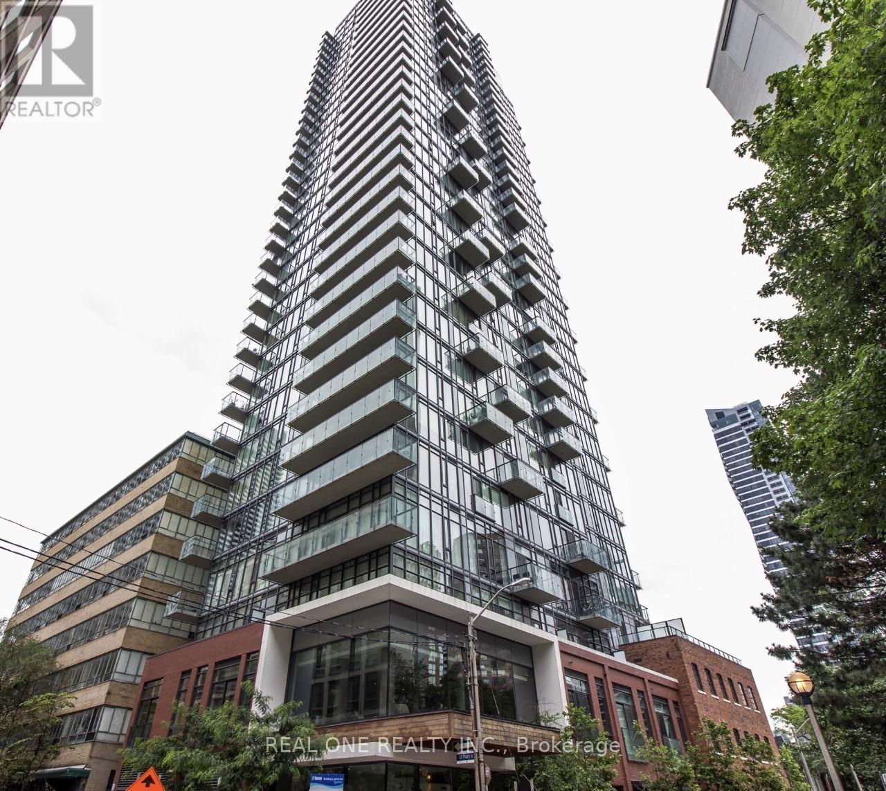 2205 - 75 ST NICHOLAS STREET, Toronto, Ontario