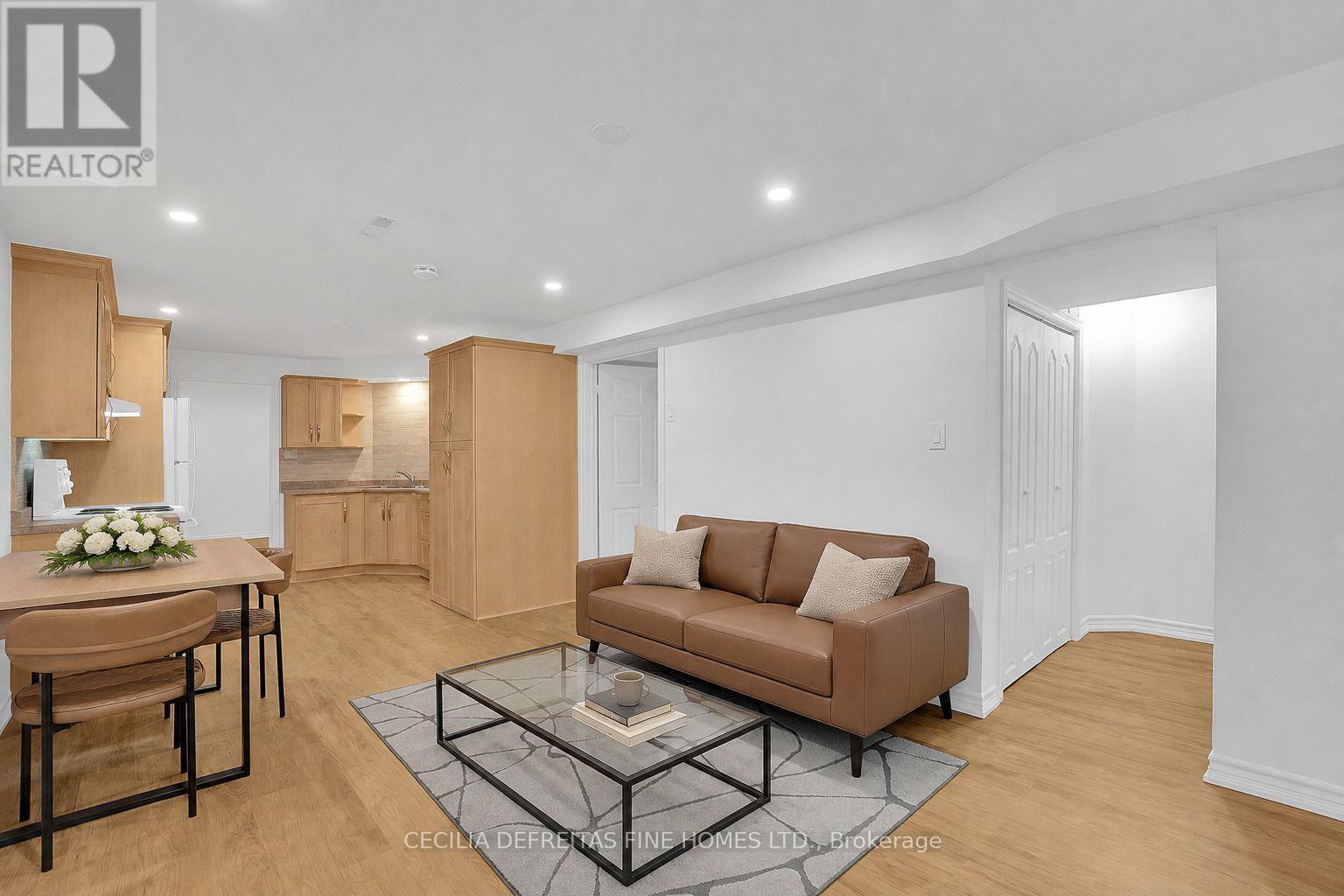 Bsmt - 40 Venetian Crescent, Vaughan, Ontario  L4L 5E5 - Photo 3 - N13454618
