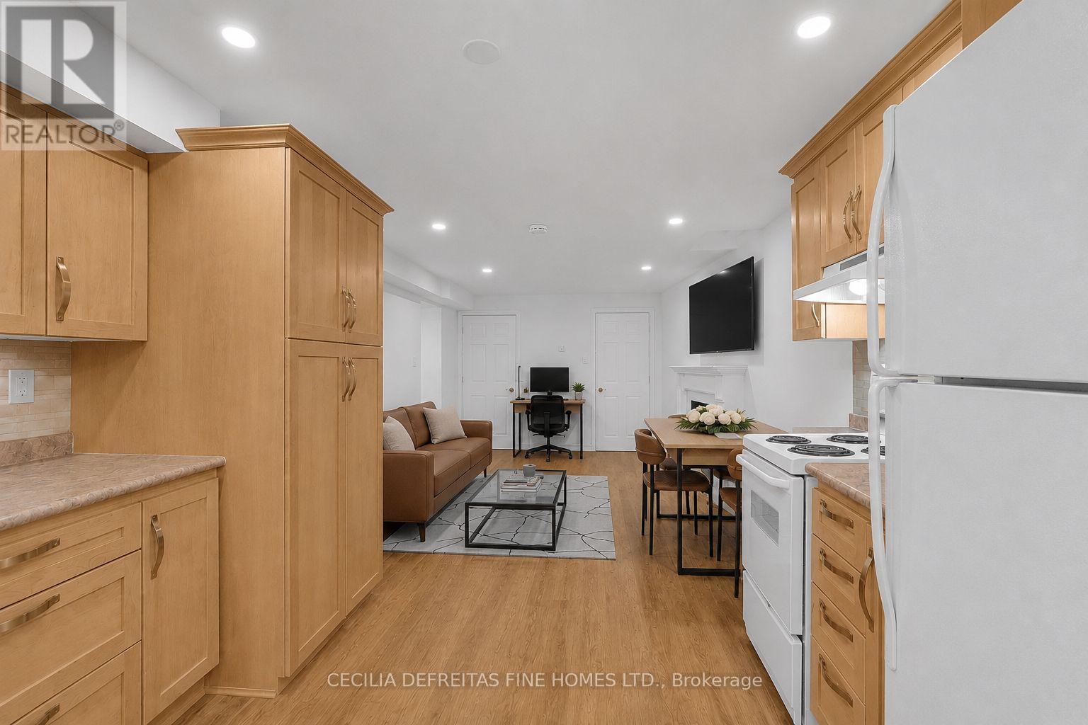 Bsmt - 40 Venetian Crescent, Vaughan, Ontario  L4L 5E5 - Photo 4 - N13454618