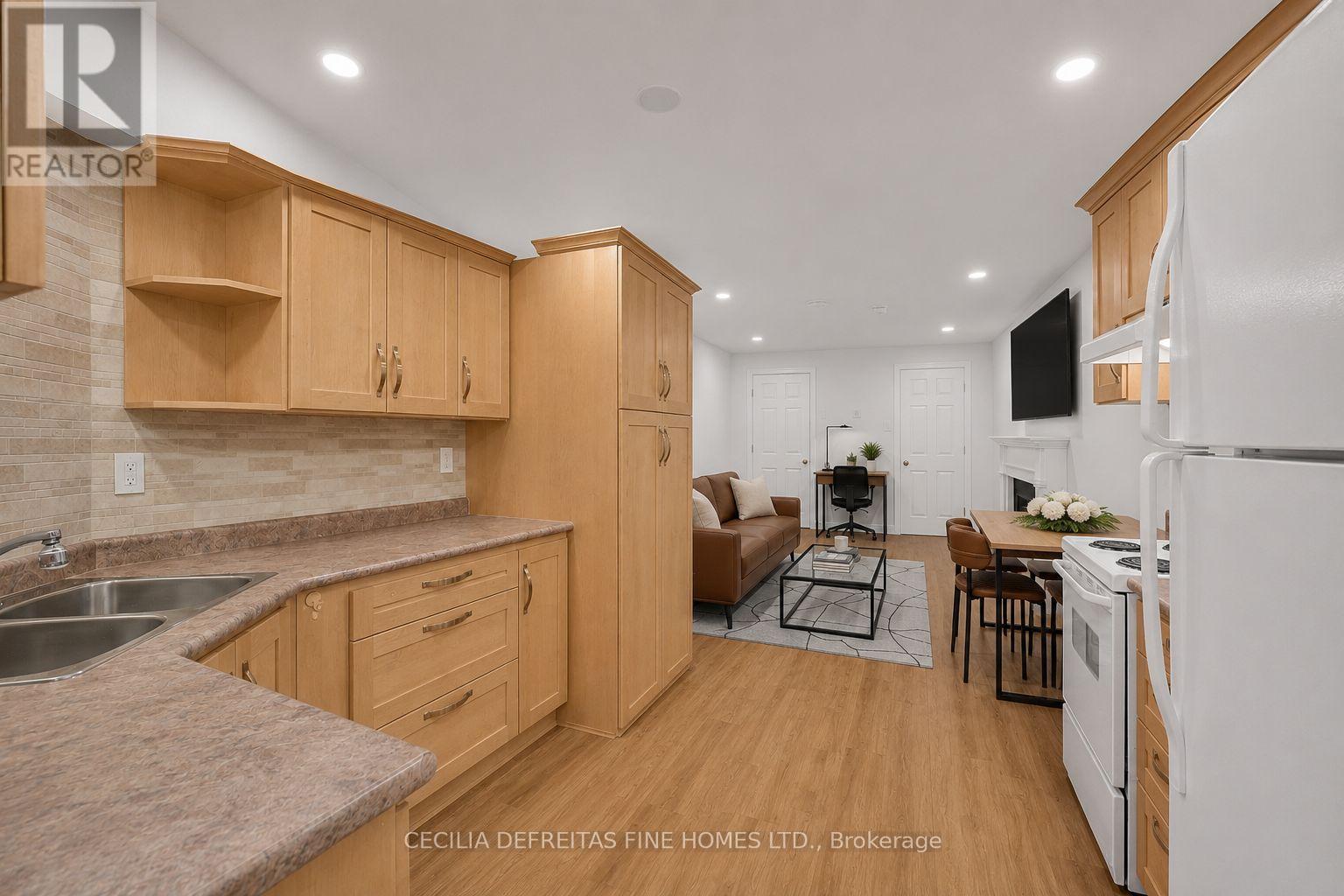 Bsmt - 40 Venetian Crescent, Vaughan, Ontario  L4L 5E5 - Photo 6 - N13454618