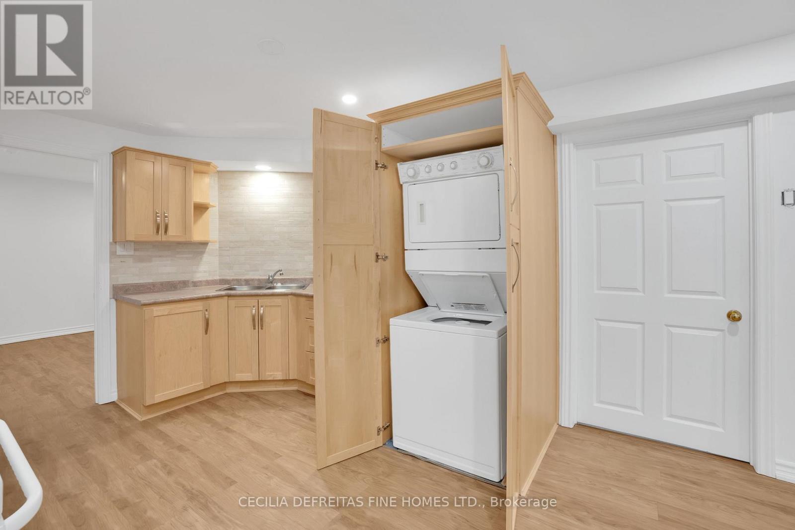Bsmt - 40 Venetian Crescent, Vaughan, Ontario  L4L 5E5 - Photo 8 - N13454618