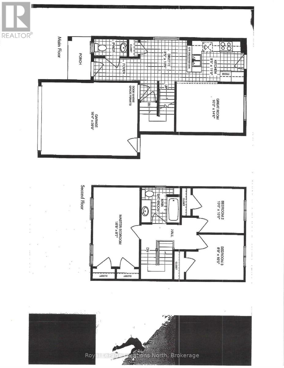48 Barr Street, Collingwood, Ontario  L9Y 0E6 - Photo 37 - S13419816