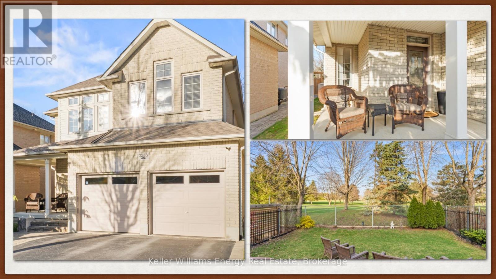 2258 PINDAR CRESCENT, Oshawa, Ontario