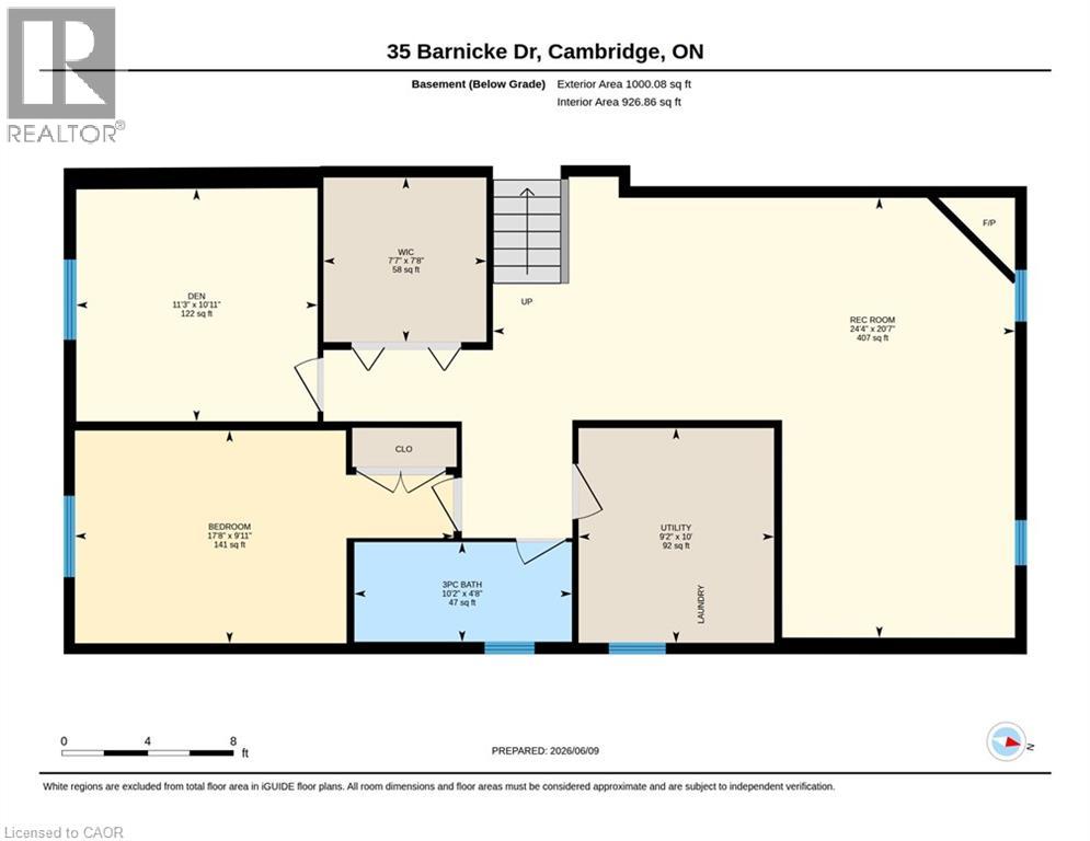 35 Barnicke Drive, Cambridge, Ontario  N3C 3M2 - Photo 46 - 40834792