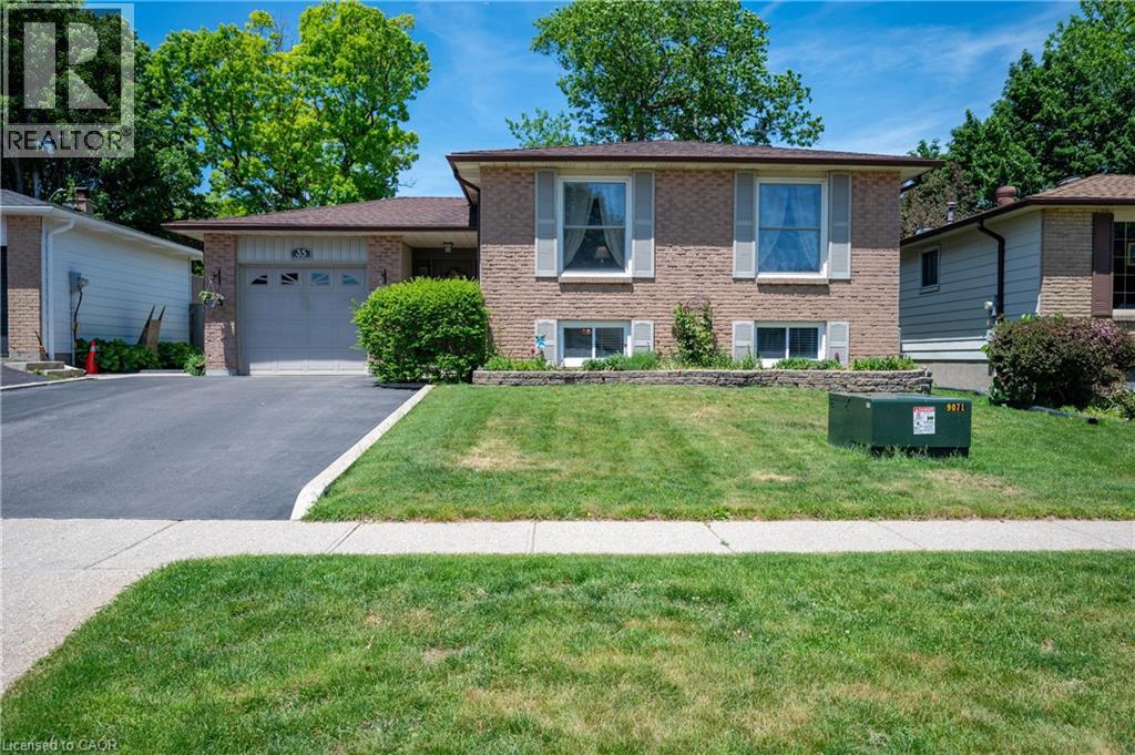 35 Barnicke Drive, Cambridge, Ontario  N3C 3M2 - Photo 1 - 40834792