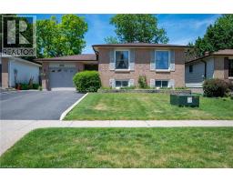 35 BARNICKE Drive, Cambridge, Ontario