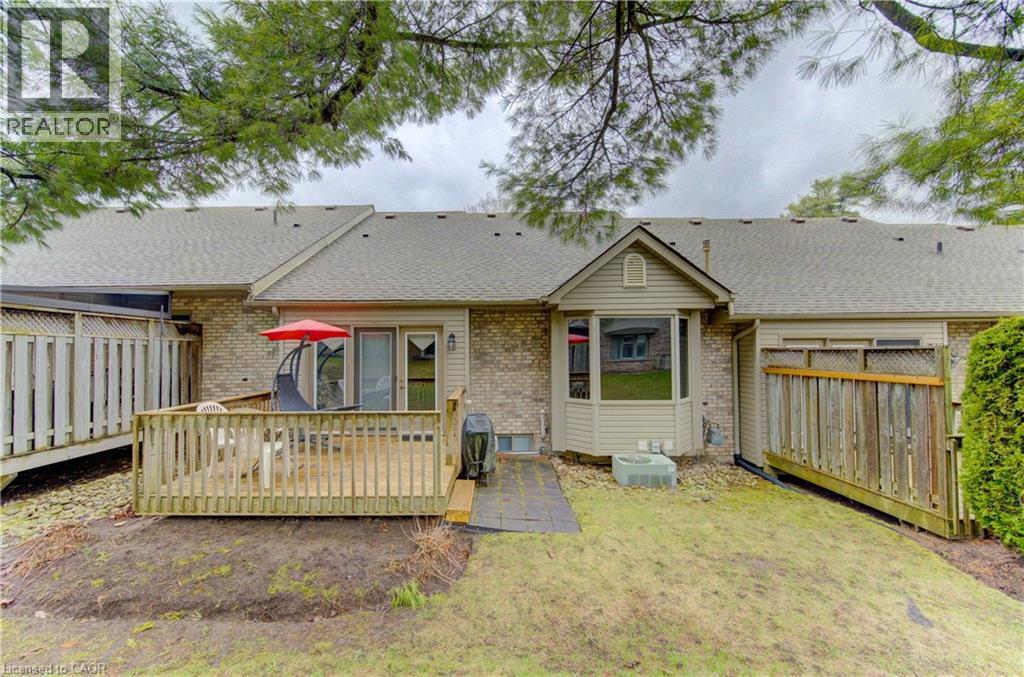 74 Autumn Ridge Trail Unit# 33, Kitchener, Ontario  N2P 2M5 - Photo 27 - 40838134