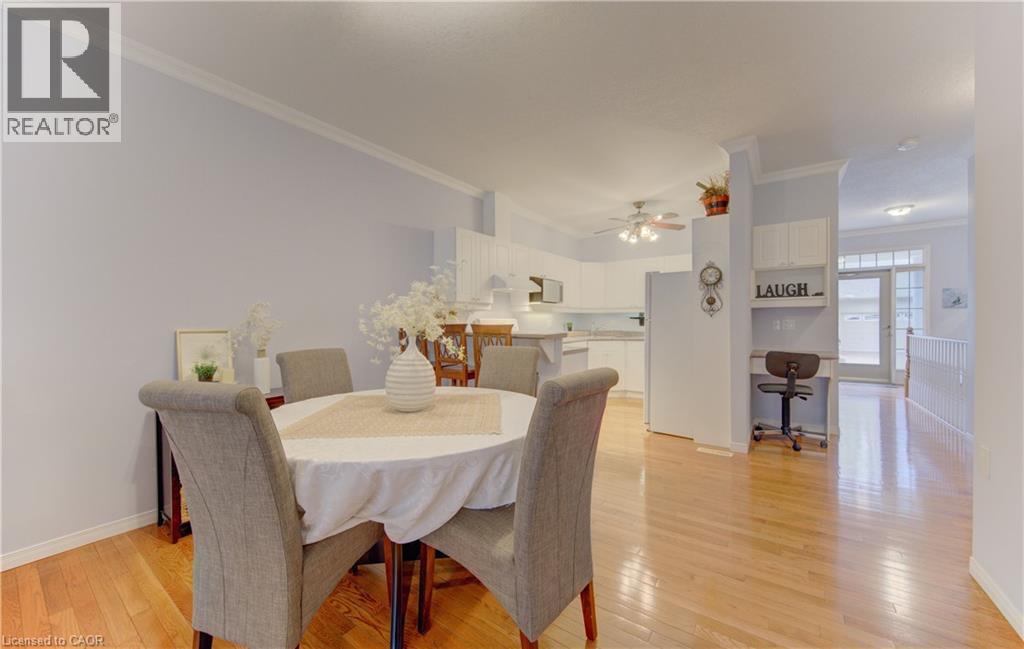 74 Autumn Ridge Trail Unit# 33, Kitchener, Ontario  N2P 2M5 - Photo 9 - 40838134