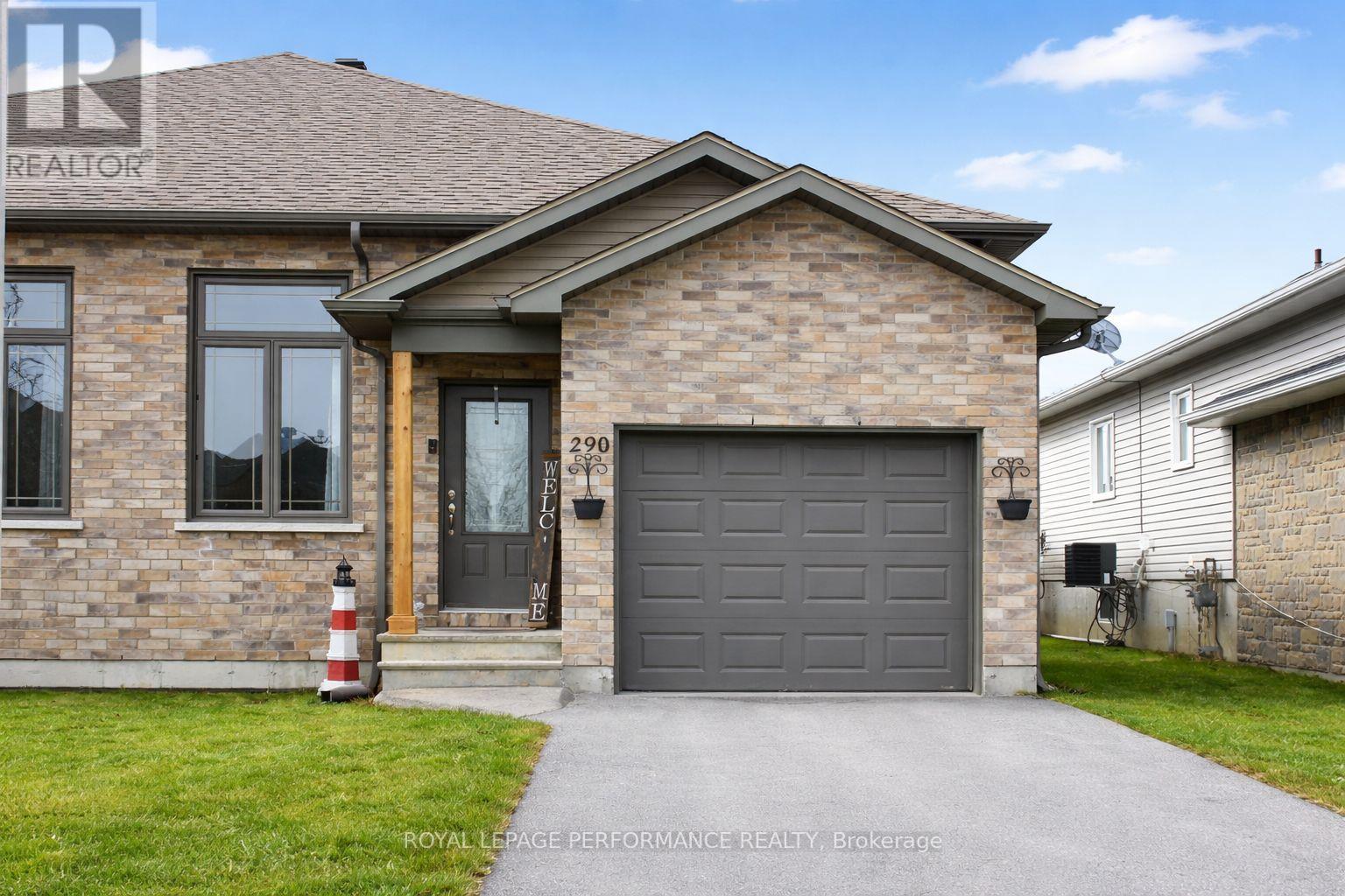 290 GLEN NORA DRIVE, Cornwall, Ontario