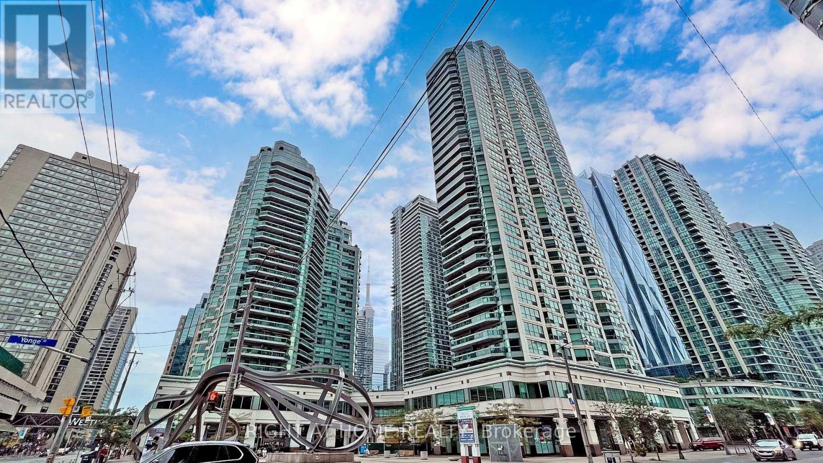 1706 - 10 YONGE STREET, Toronto, Ontario
