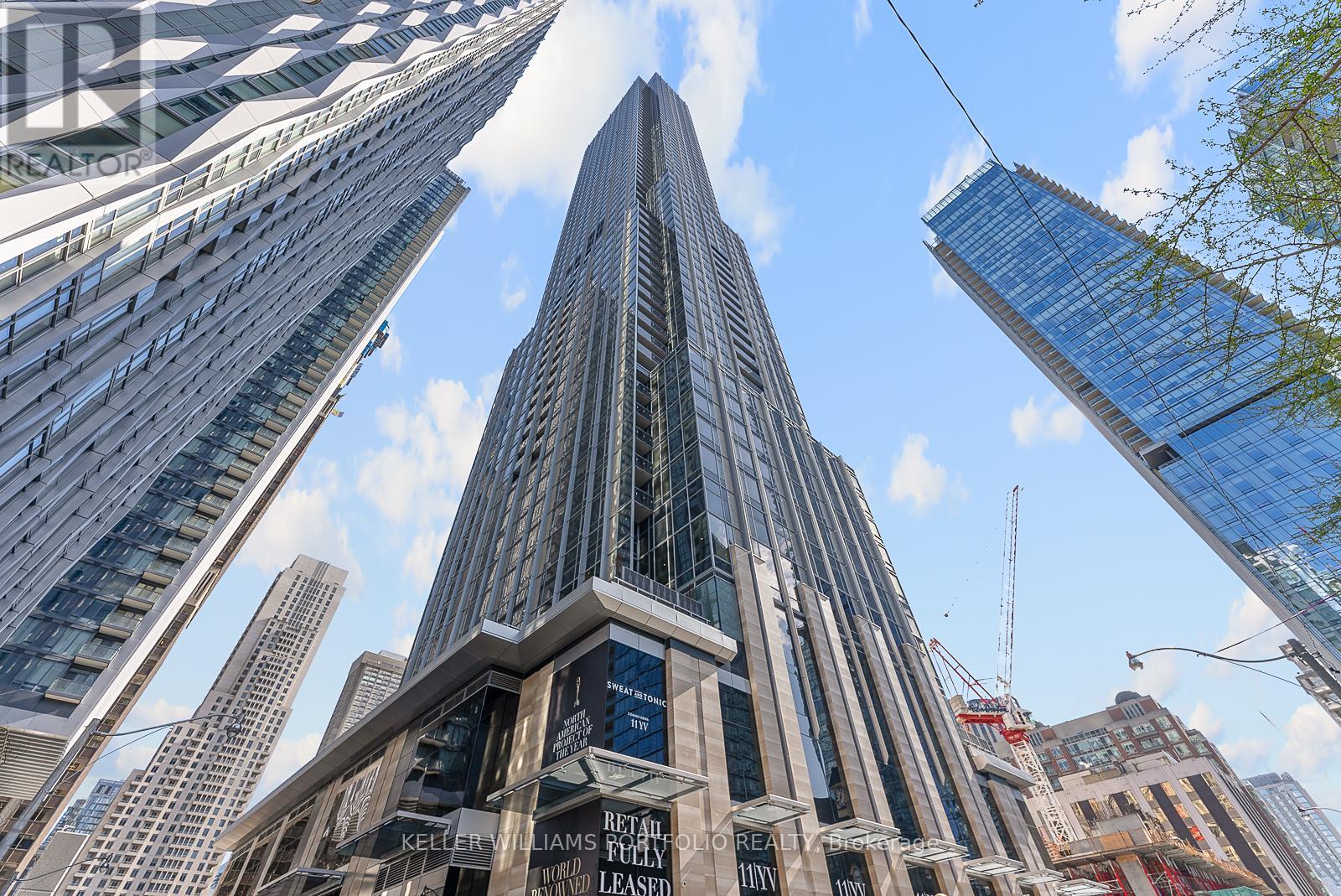 2907 - 11 YORKVILLE AVENUE, Toronto, Ontario