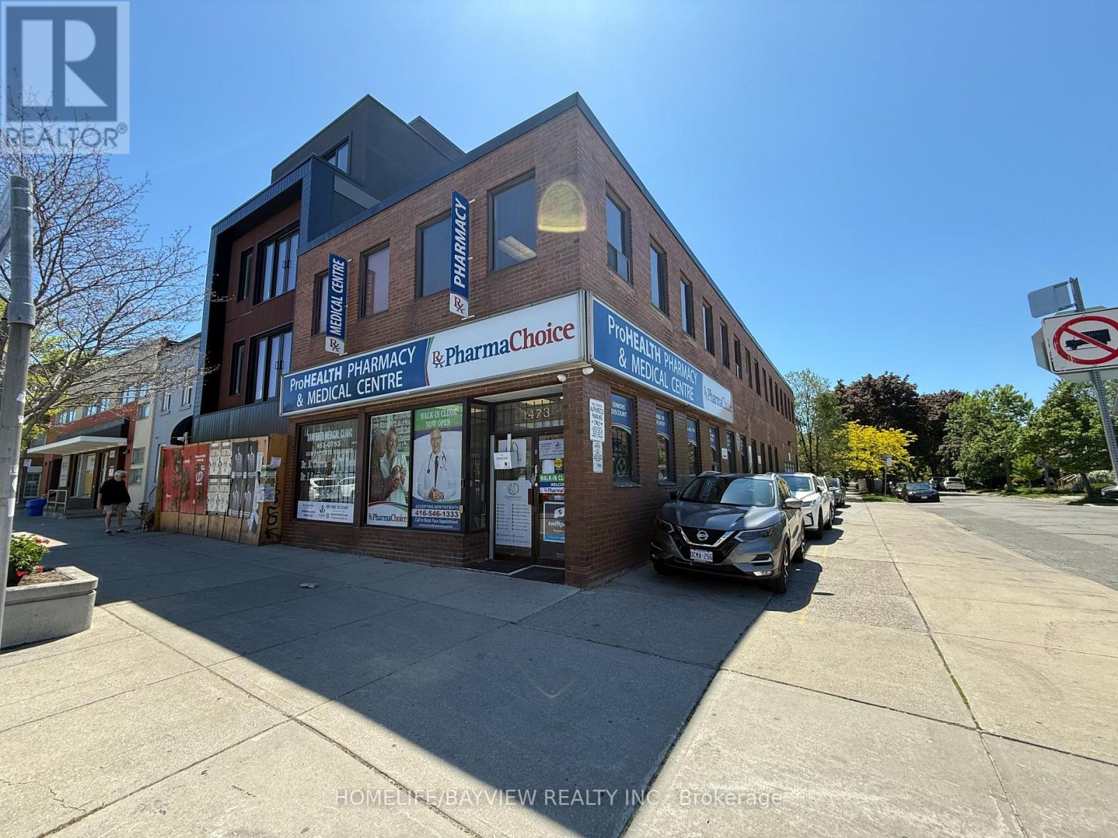LOWER - 1473 DANFORTH AVENUE, Toronto, Ontario