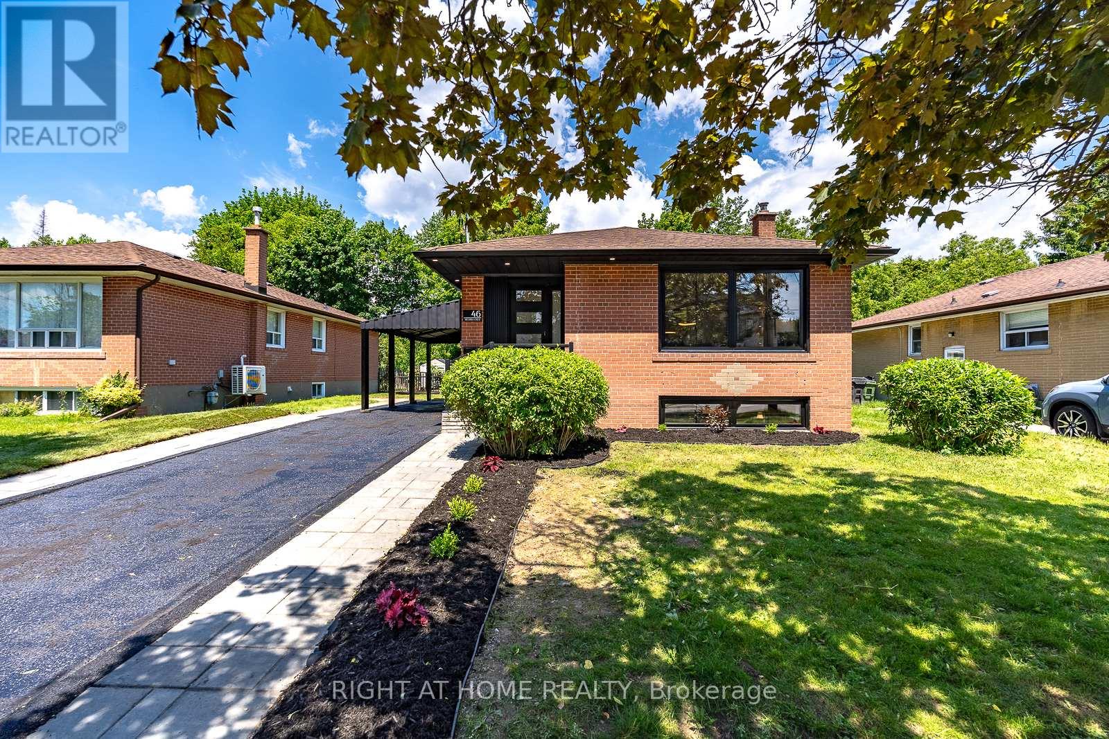 46 Medina Crescent, Toronto, Ontario  M1K 4B7 - Photo 2 - E13454746