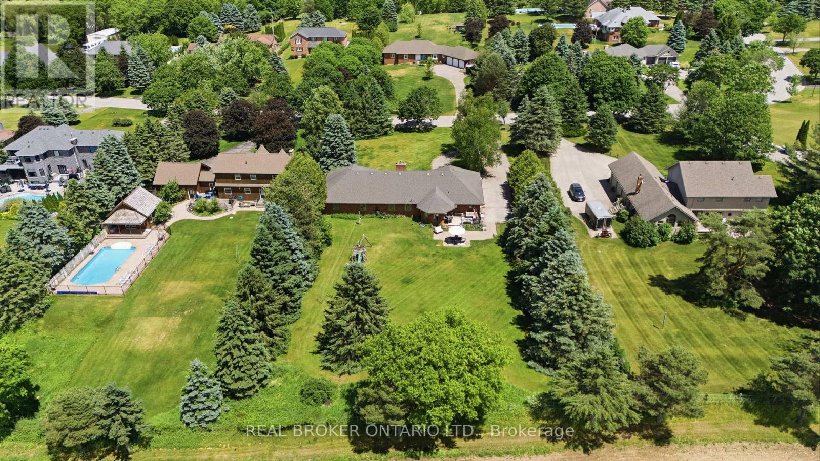 41 Mill Run Gate, Uxbridge, Ontario  L9P 1R1 - Photo 48 - N13454638
