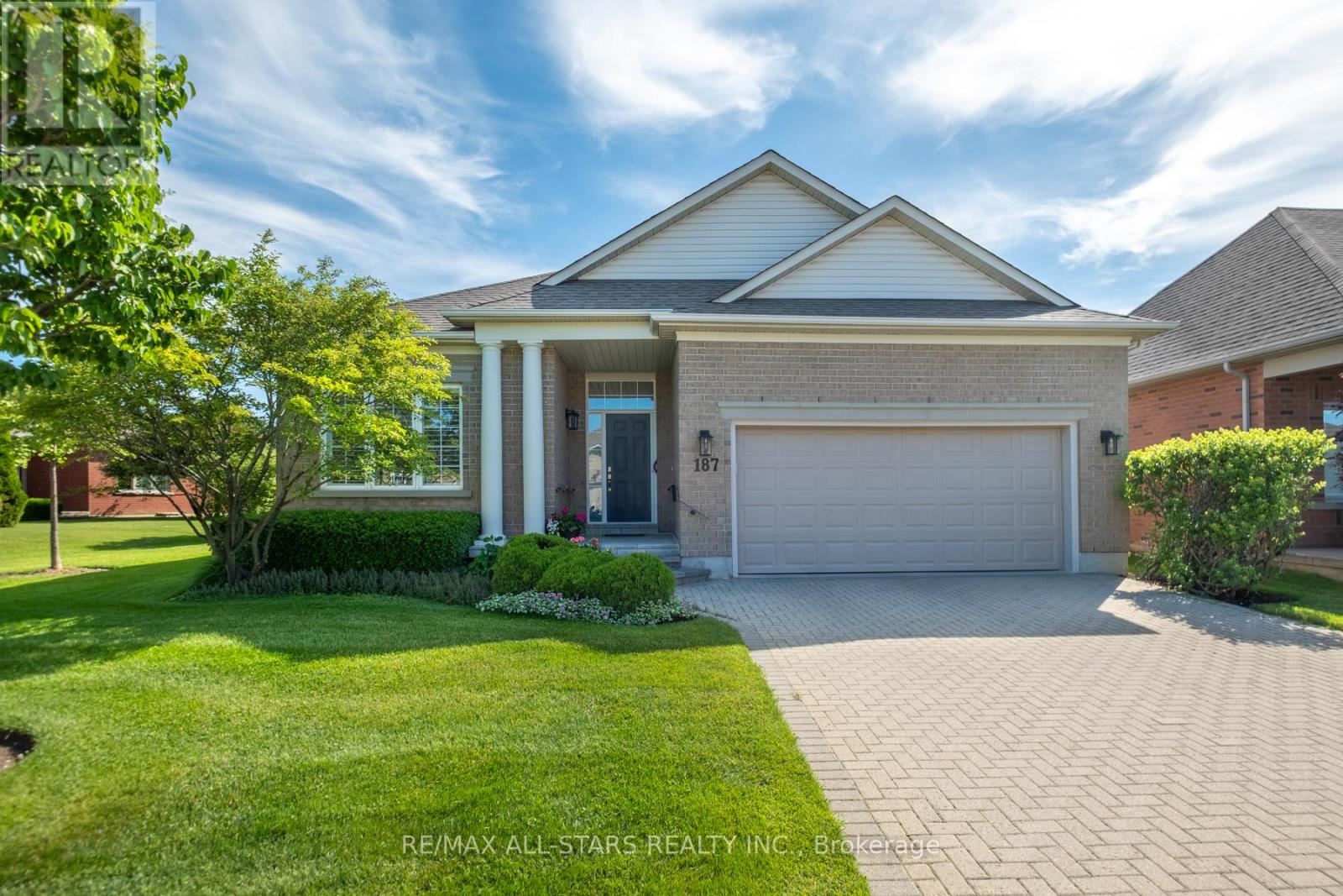 187 BOBBY LOCKE LANE, Whitchurch-Stouffville, Ontario
